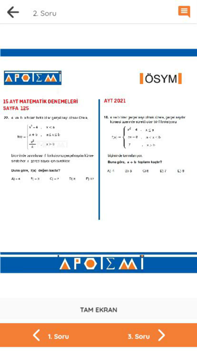 Apotemi Açık Kitap Screenshot