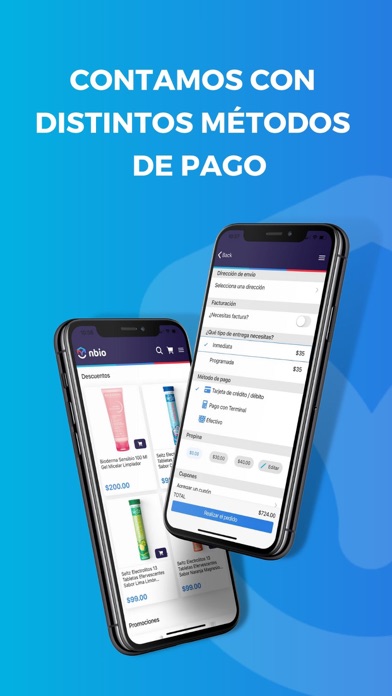 Nbio Screenshot