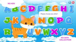Game screenshot Baxter's Games: Alphabet Kids apk