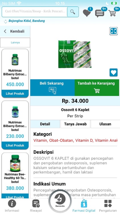 OkeKlinik - Layanan Kesehatan screenshot-6