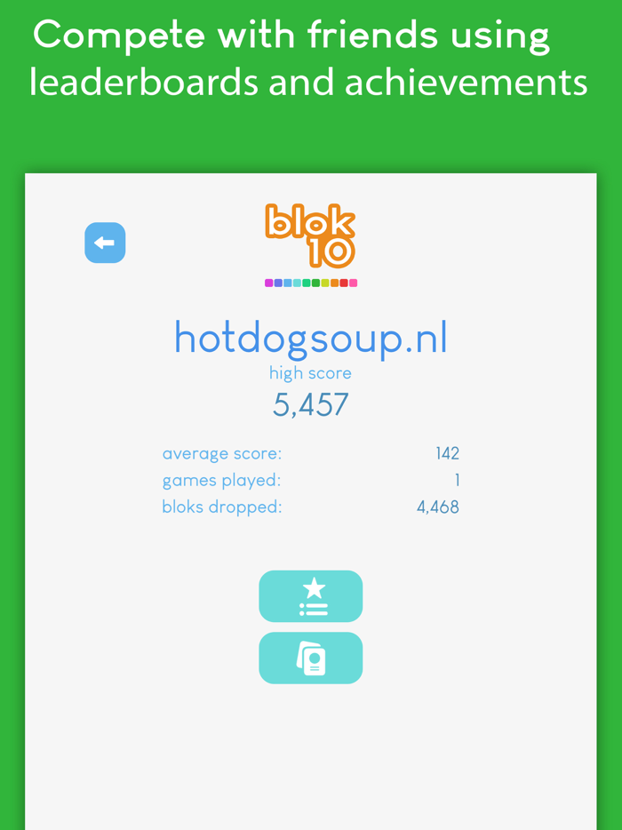 Blok10 - block puzzle game