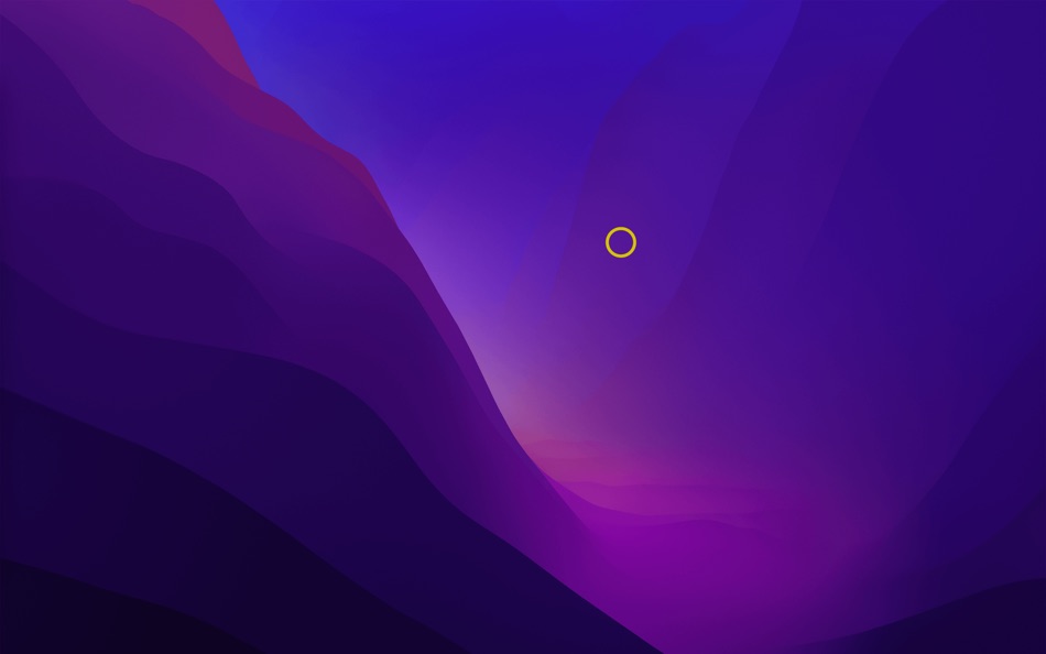 #2. CursorRipple (macOS) 由: Yang Zhou
