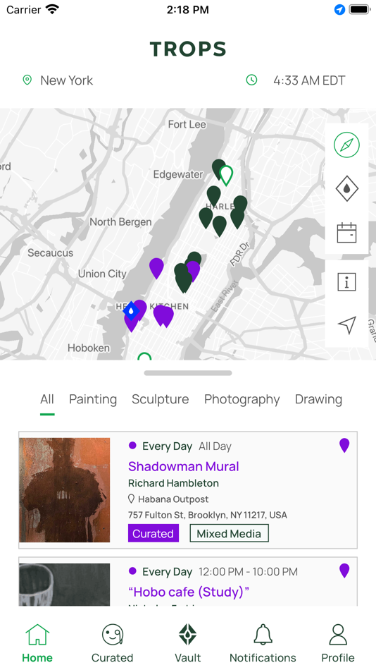 #4. Trops (iOS) 由: Colla Netrix, Inc