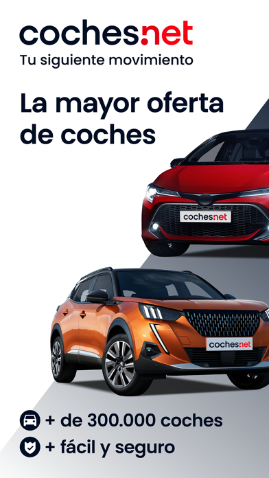 Coches.net Coches Segunda Manoのおすすめ画像1