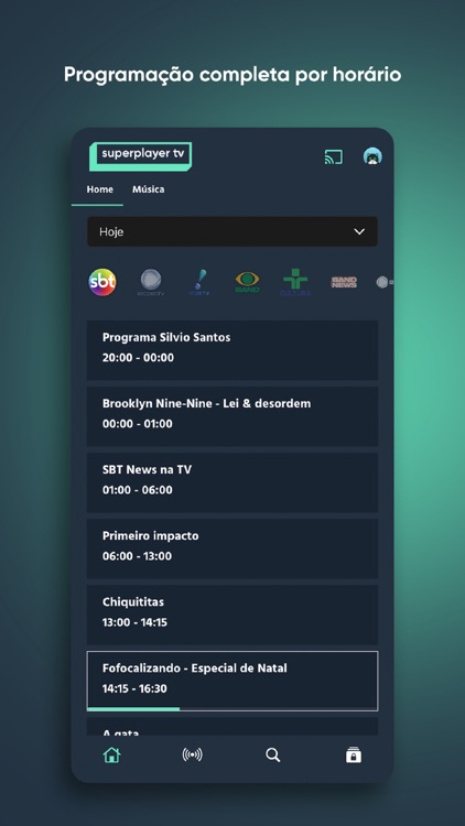 Superplayer TV