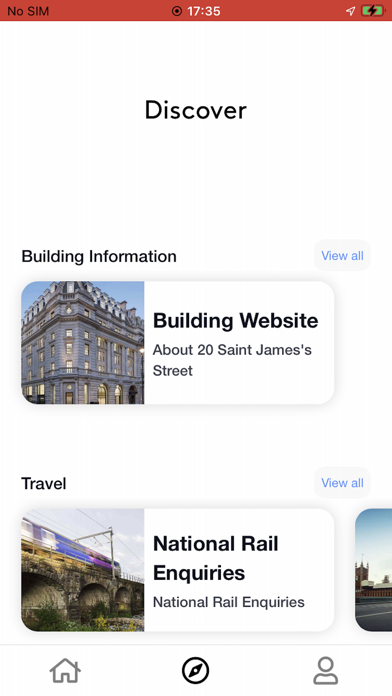 Twenty Saint James's Street Screenshot