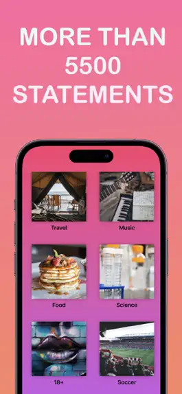 Game screenshot RealFake: The Party Game hack