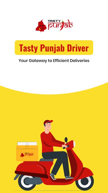 Tasty Punjab Driver