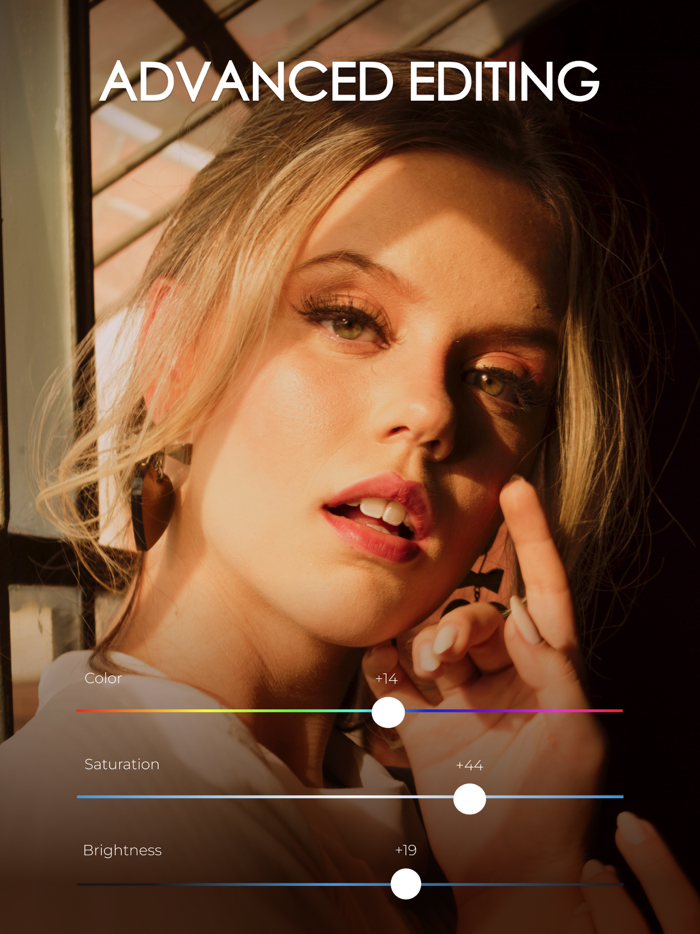 Filters Lab - Photo Effects