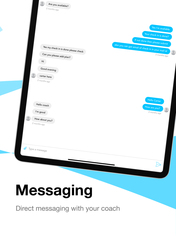 HB Training Online coaching