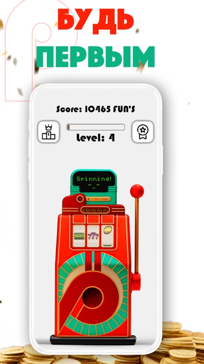 Pin 777: Slot Up screenshot-4