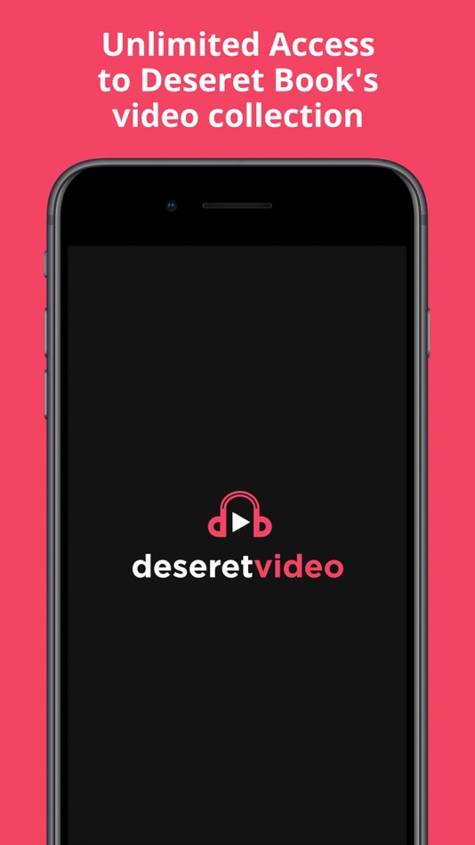 Deseret Video - 8.500.1 - (iOS)