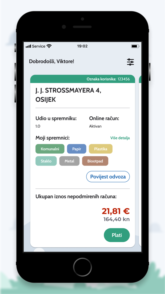 #3. Moj Unikom (iOS) 由: Gauss d.o.o.