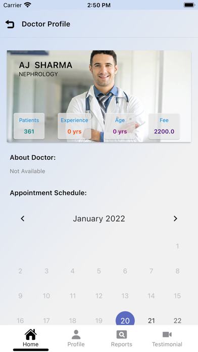 Vitalis. Screenshot