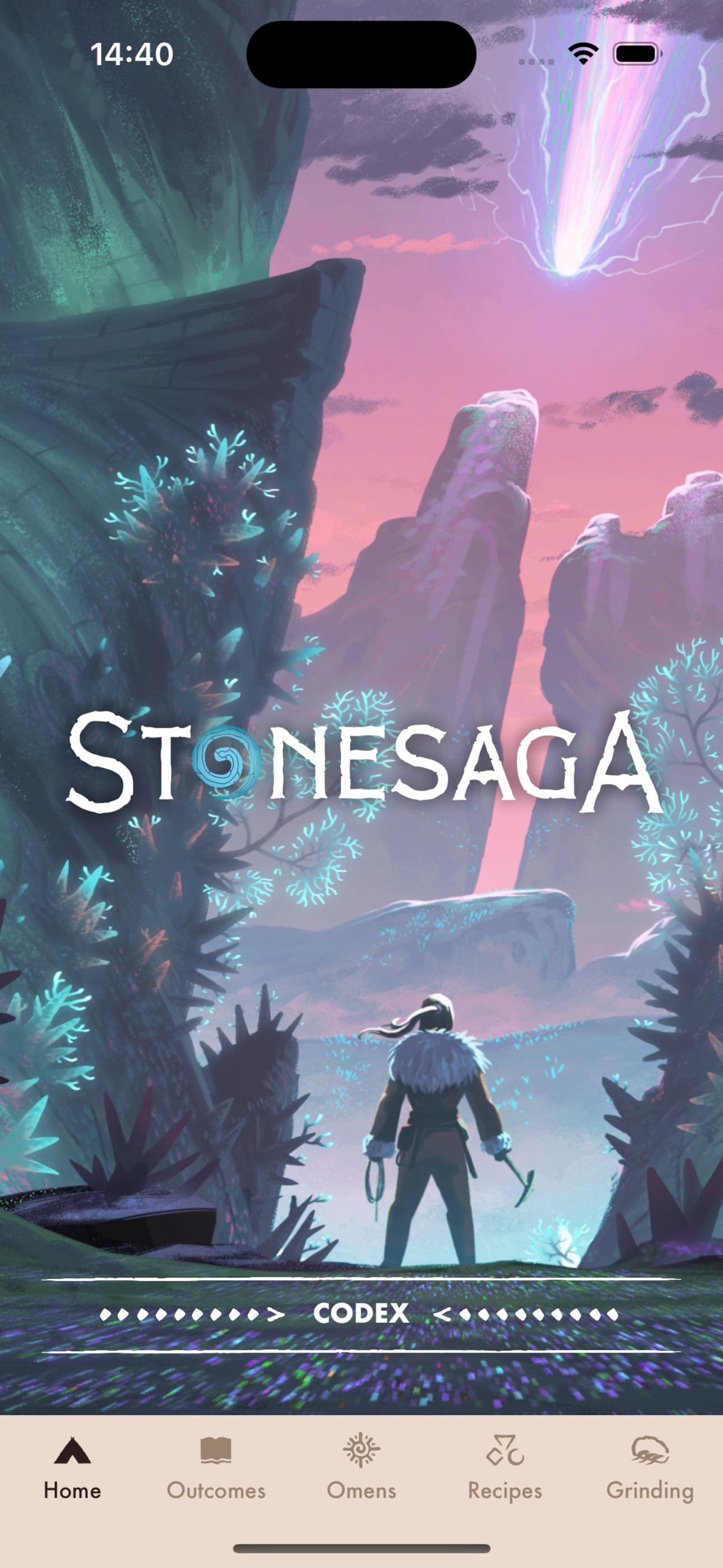 Stonesaga