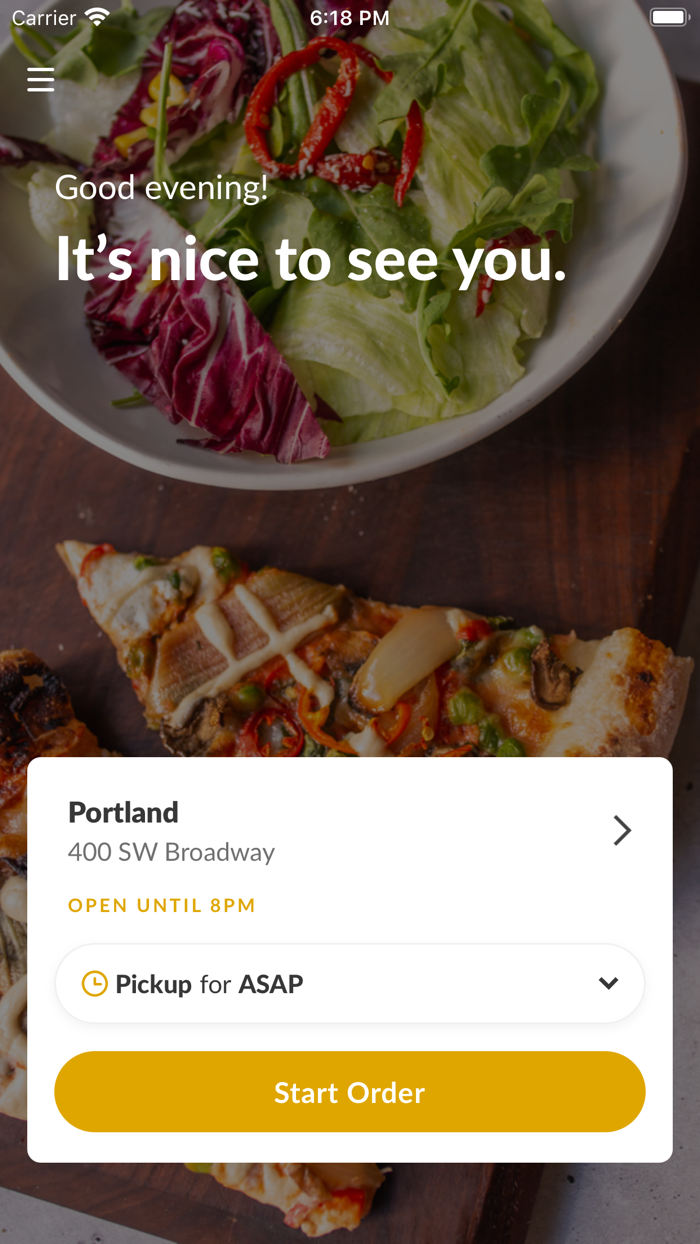 Pacific Crust Pizza Co.