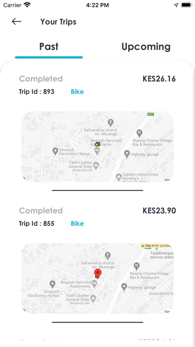 NewTaxi-Rider Screenshot