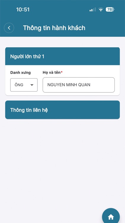 Flight Ticket AGS99.VN screenshot-3