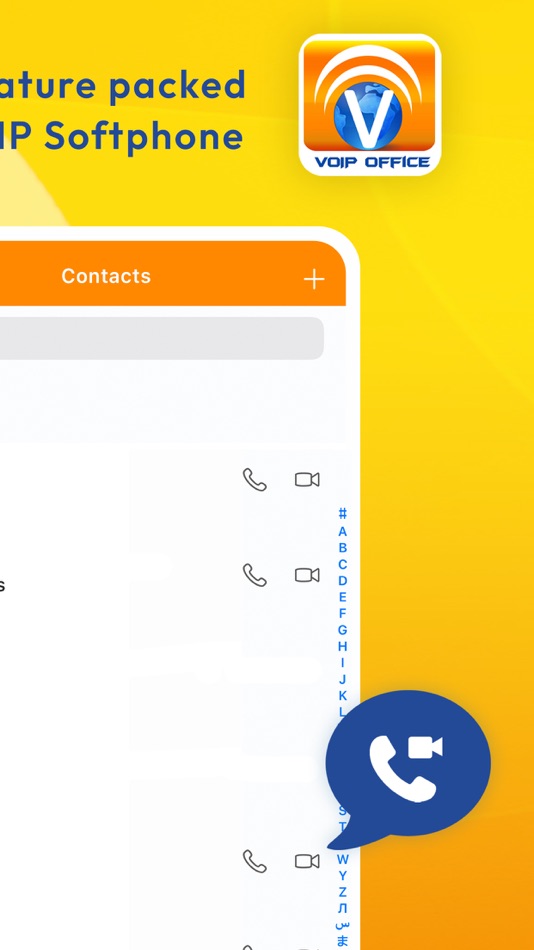 #4. voip office (iOS) 由: voipoffice