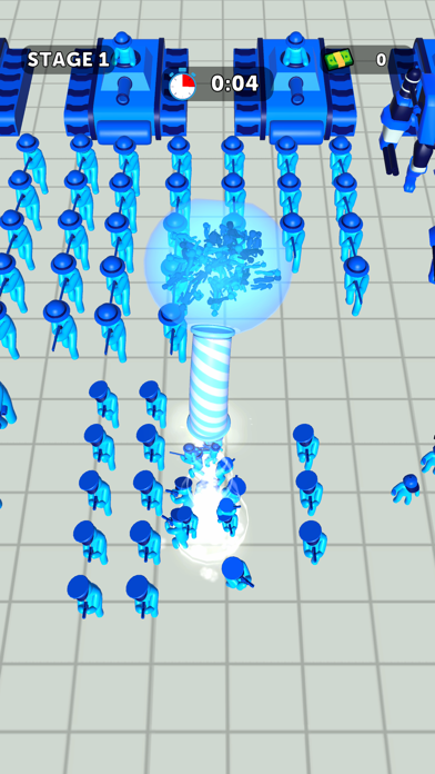 Sucker Ball Screenshot