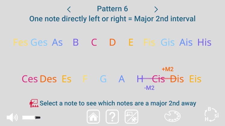 Zigzag of Fifths screenshot-8