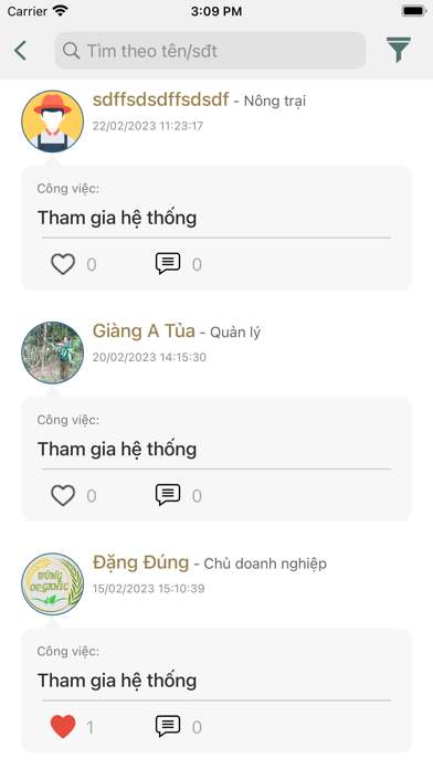 Hợp tác xã - hoptacxa.vn Screenshot