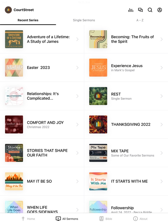 Court Street Christian Church