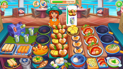 Cooking Star: American Food Screenshot