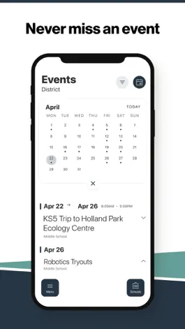 Game screenshot OLF School Benton hack