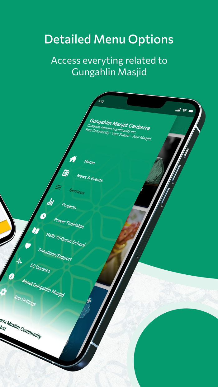 Gungahlin Masjid Canberra