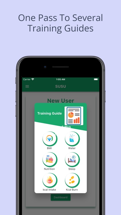 SUSU - Health Trainer screenshot-4