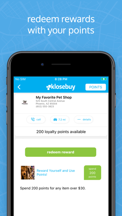 klosebuy Screenshot