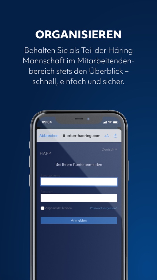 #3. HAPP - die Häring App (iOS) By: Anton Häring KG
