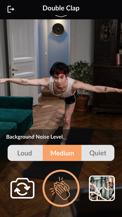 Pump Content iPhone screenshot 1 - Photo & Video app