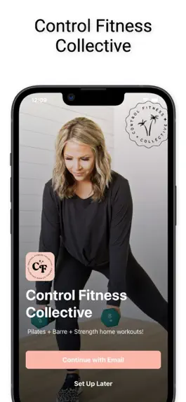 Game screenshot Control Fitness Collective mod apk