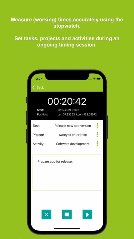 #7. twoeyes (iOS) 由: twoeyes software GmbH