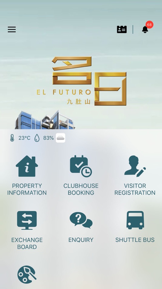 El Futuro - 1.0.1 - (iOS)