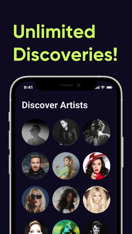 Musiclfy - Discover Music