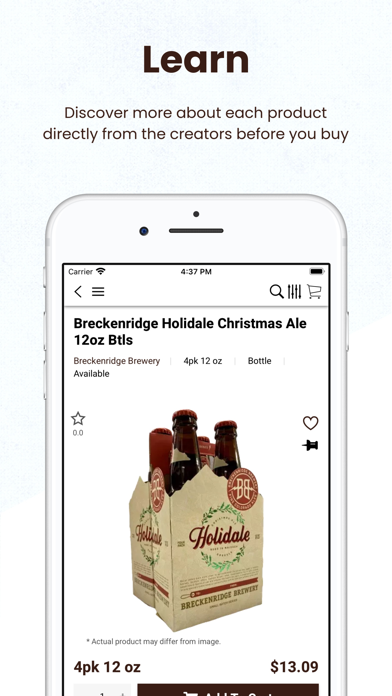 Roots Beer Distributor Screenshot