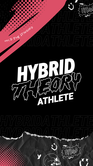 Hybrid Theory Athlete Screenshot