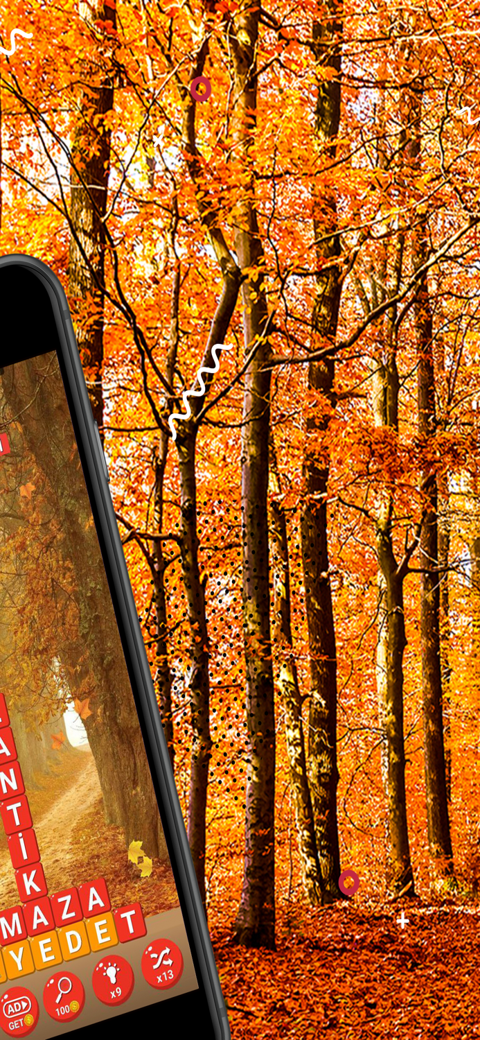 Kelime Avcısı Kelime Oyunu