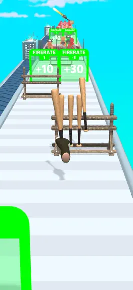 Game screenshot Melee Craft Run mod apk