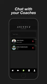aventuz academy - client iphone screenshot 3