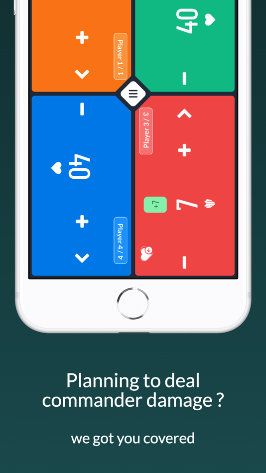 #4. My Daily Magic: Life Counter (iOS) 由: Pierre Biver