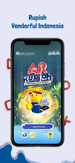 Game screenshot AR Rupiah mod apk