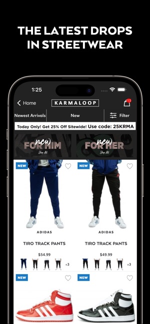 Karmaloop.com on the App Store