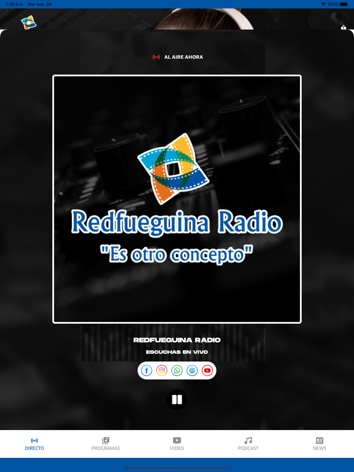 RADIOREDFUEGUINA