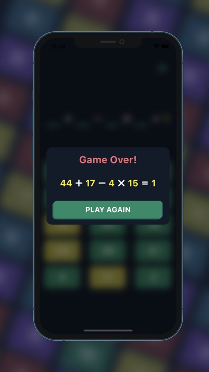 Numle: Fun math numbers game screenshot-4