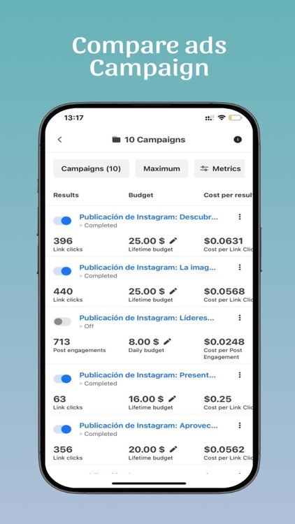 Ads Manager Business - Suites