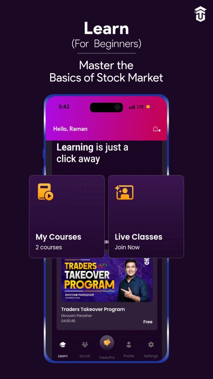 Tredu By Upmarket Academy screenshot-3